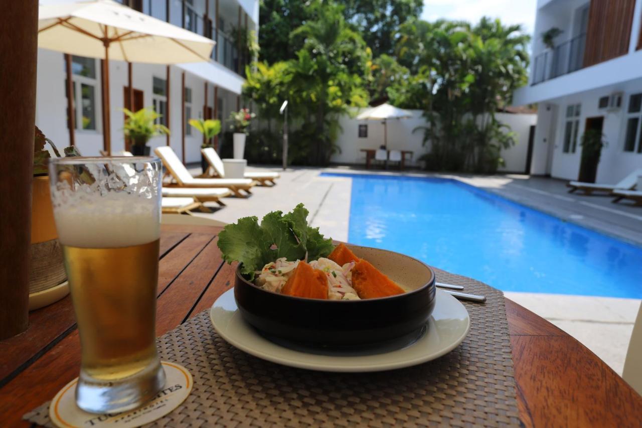 Tucan Suites Tarapoto - Hotel Asociado Casa Andina Dış mekan fotoğraf