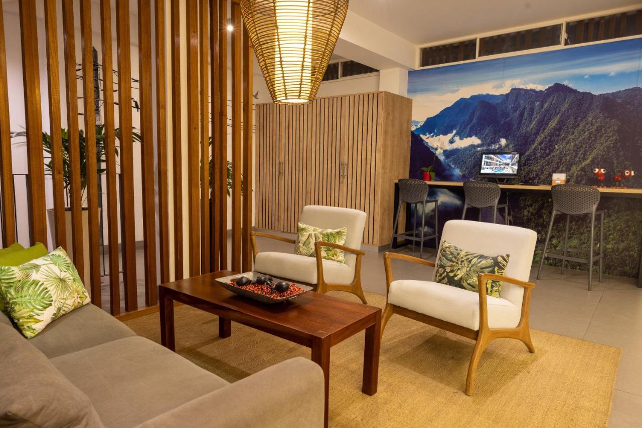 Tucan Suites Tarapoto - Hotel Asociado Casa Andina Dış mekan fotoğraf