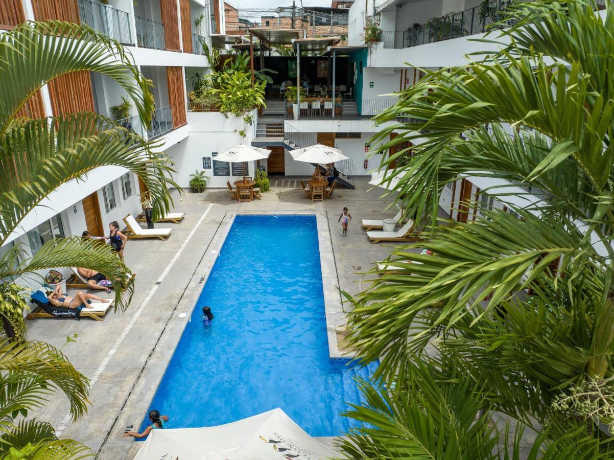 Tucan Suites Tarapoto - Hotel Asociado Casa Andina Dış mekan fotoğraf
