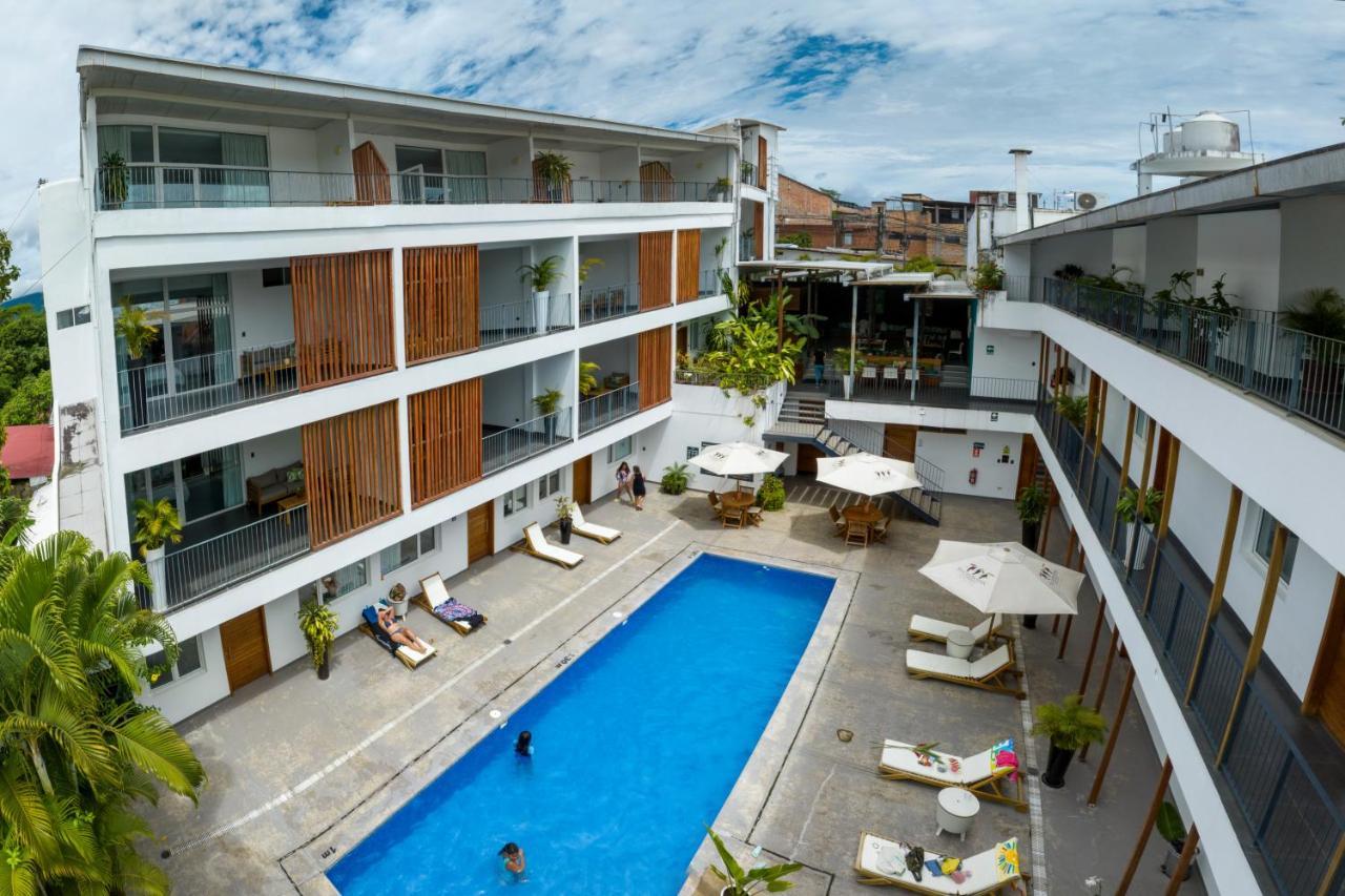 Tucan Suites Tarapoto - Hotel Asociado Casa Andina Dış mekan fotoğraf
