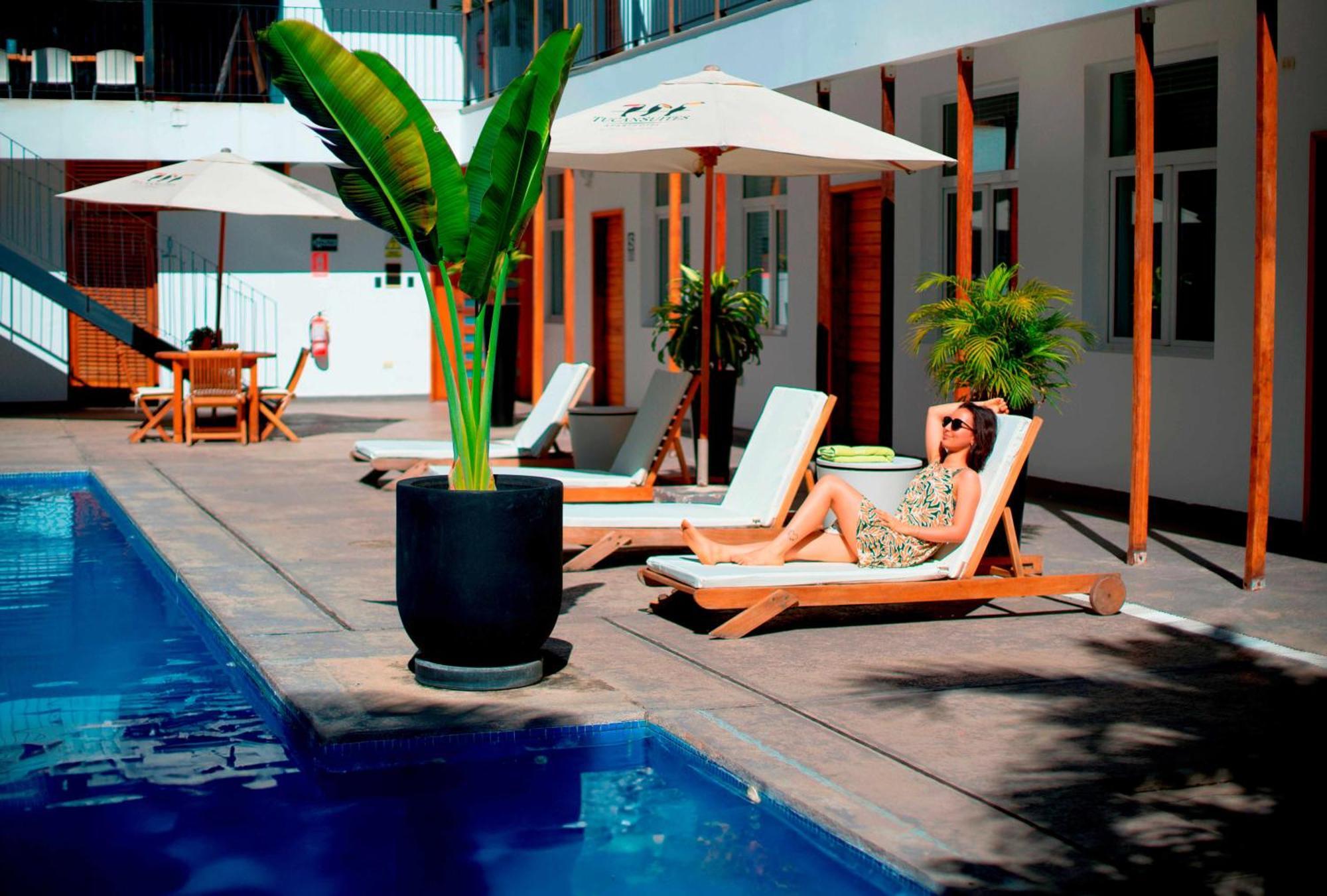Tucan Suites Tarapoto - Hotel Asociado Casa Andina Dış mekan fotoğraf