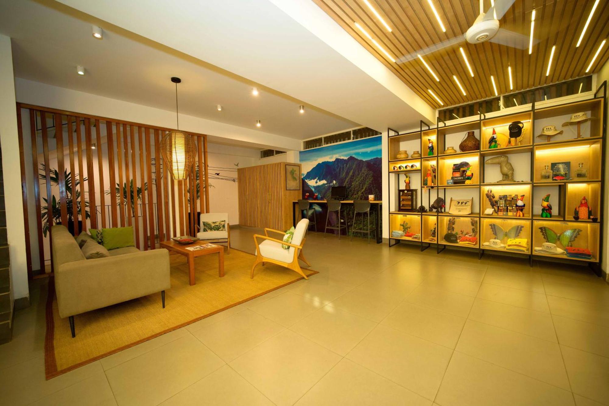 Tucan Suites Tarapoto - Hotel Asociado Casa Andina Dış mekan fotoğraf