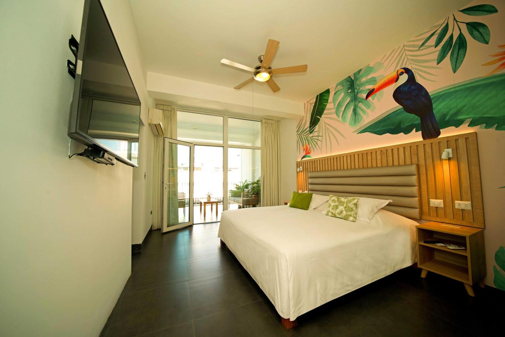 Tucan Suites Tarapoto - Hotel Asociado Casa Andina Dış mekan fotoğraf