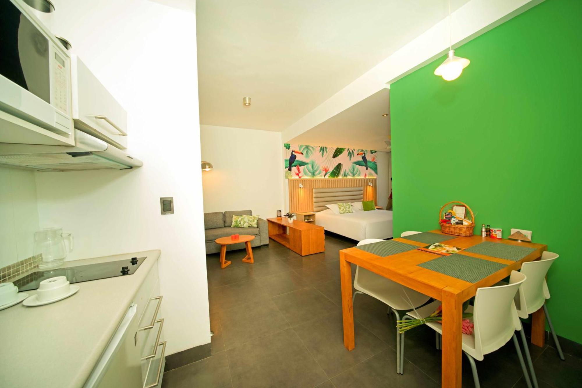 Tucan Suites Tarapoto - Hotel Asociado Casa Andina Dış mekan fotoğraf